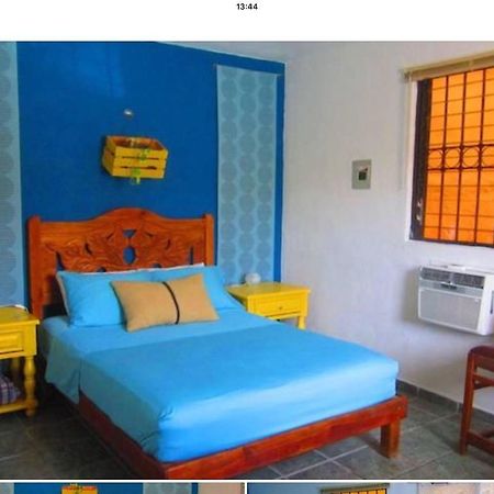Casa De Hojas Appartamento Playa del Carmen Esterno foto