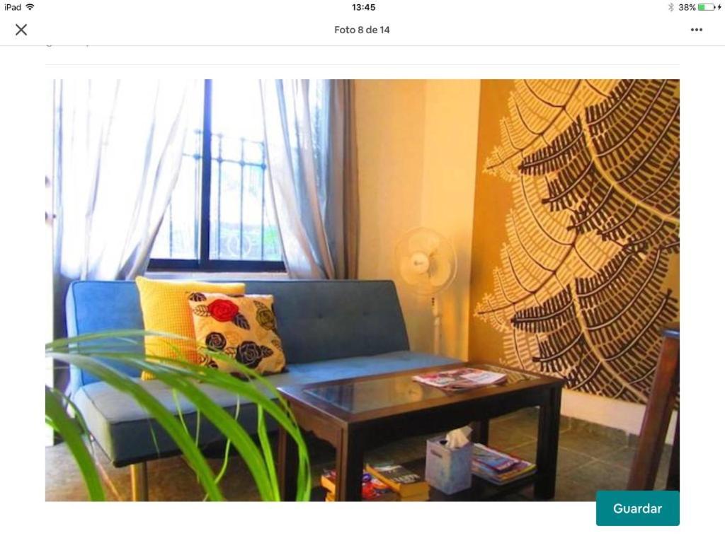 Casa De Hojas Appartamento Playa del Carmen Esterno foto