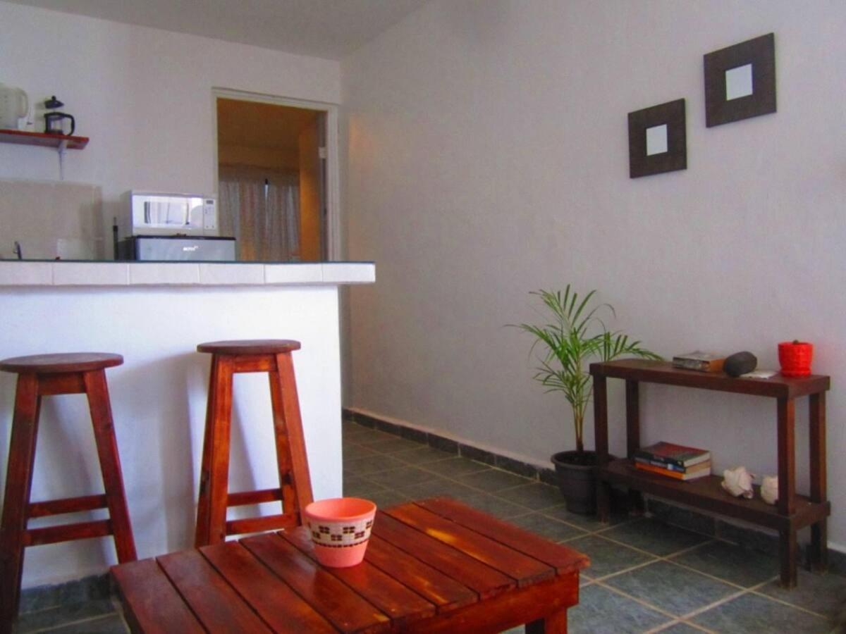 Casa De Hojas Appartamento Playa del Carmen Esterno foto
