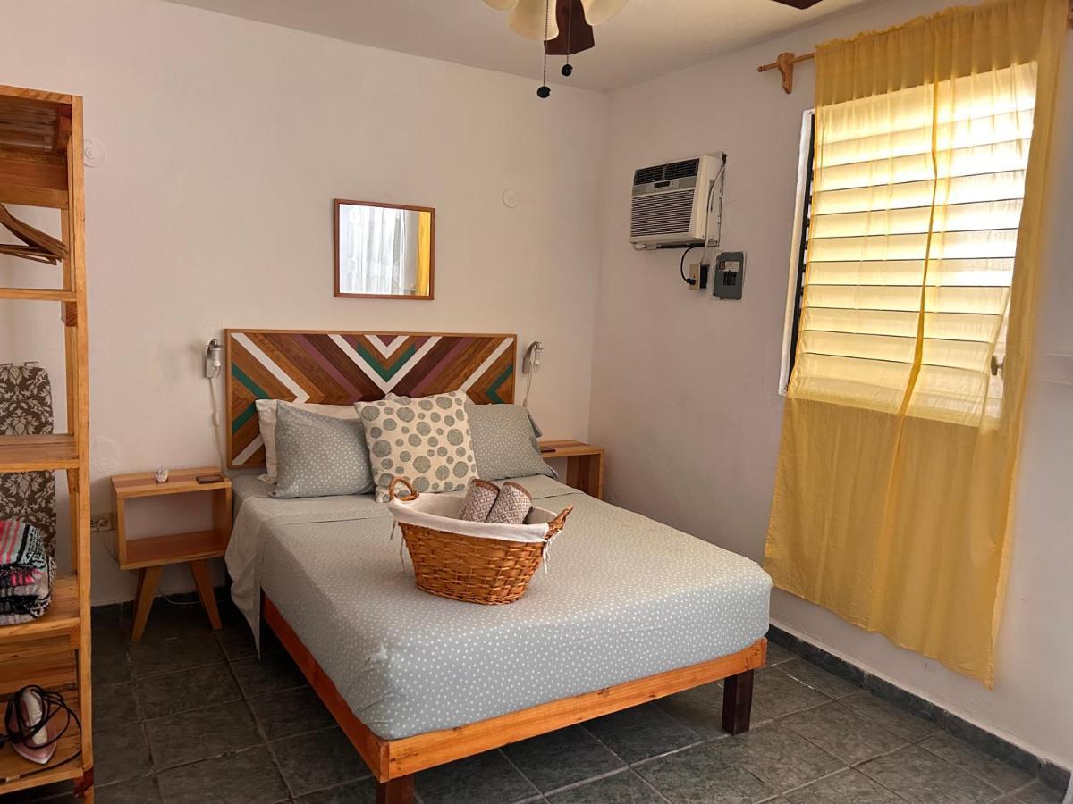 Casa De Hojas Appartamento Playa del Carmen Esterno foto