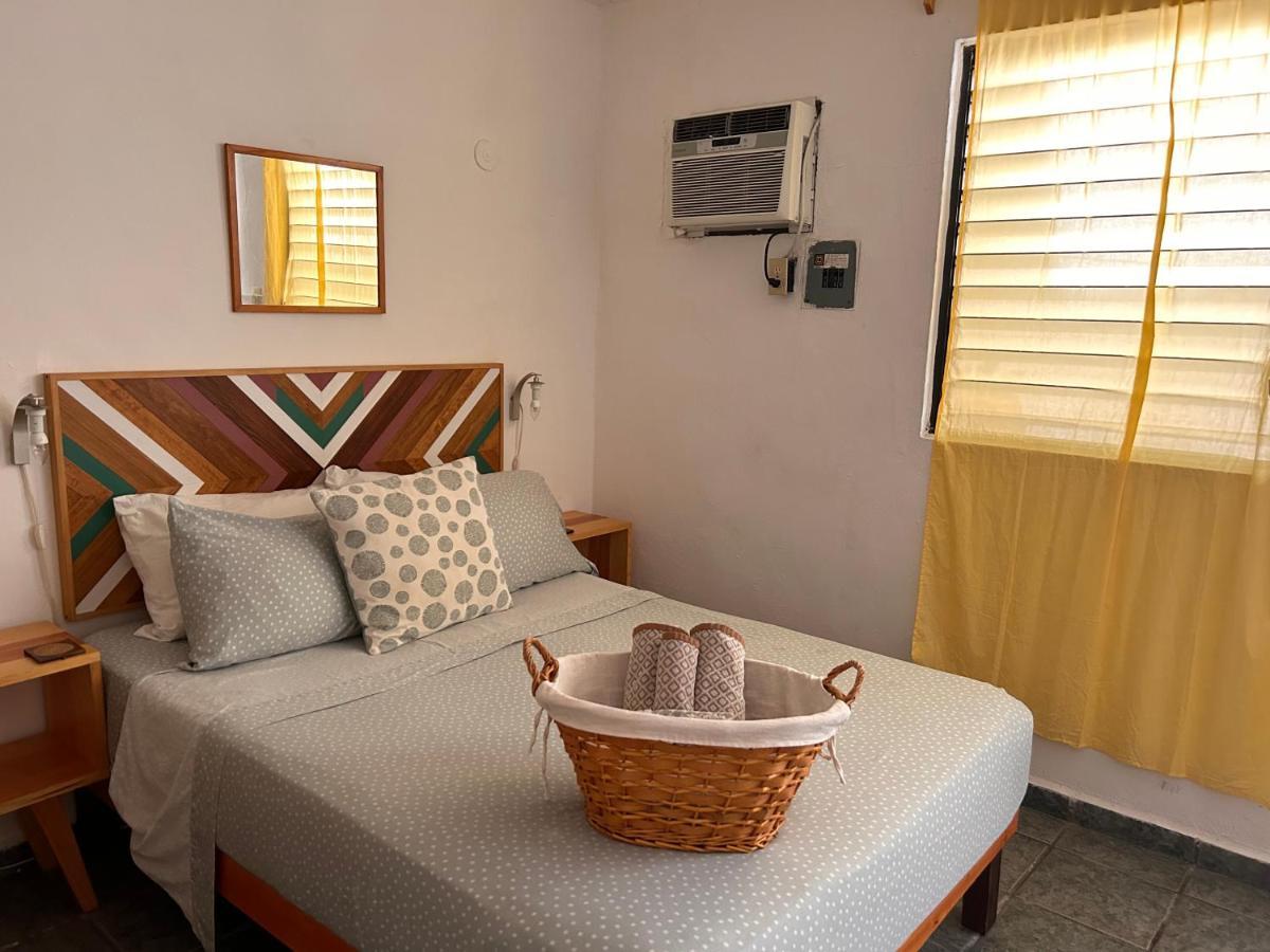 Casa De Hojas Appartamento Playa del Carmen Esterno foto