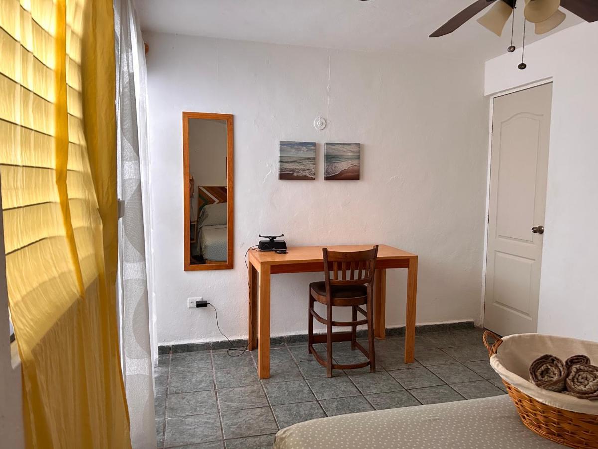 Casa De Hojas Appartamento Playa del Carmen Esterno foto